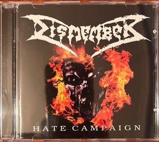 Dismember - Hate campaign