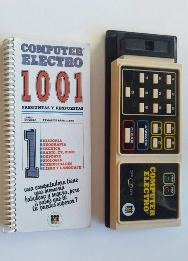 Computer Electro 1001