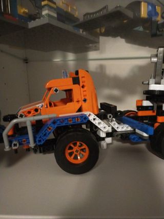 Macchina ghiaccio compatibile con lego