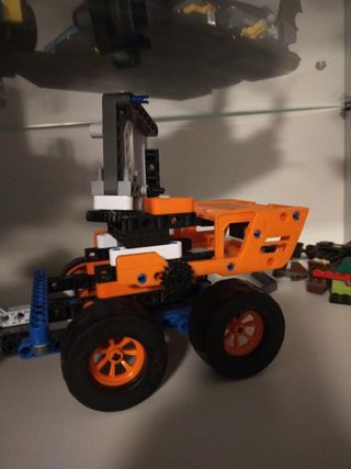 Macchina ghiaccio compatibile con lego