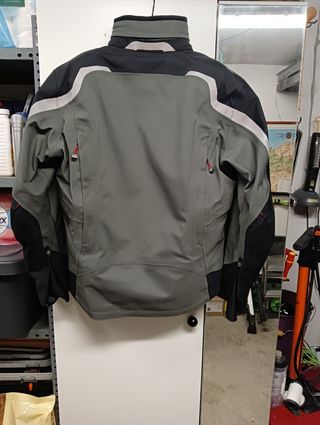 Chaqueta BMW de invierno