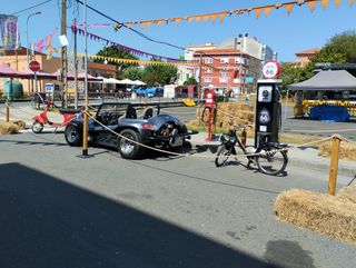 Volkswagen gofio 1971