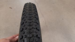 Cubierta para e bike continentall