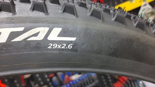 Cubierta para e bike continentall