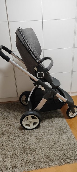 Silla stokke
