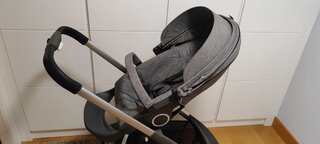 Silla stokke