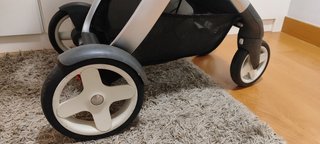 Silla stokke