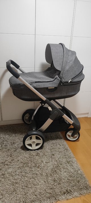 Silla stokke