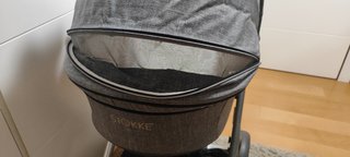 Silla stokke
