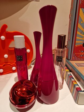 Bottiglie di profumo per collezionisti