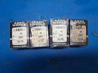 Pistones varios en LOTE o sueltos.