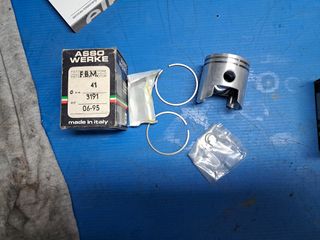 Pistones varios en LOTE o sueltos.