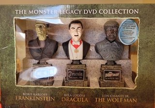 The monster legacy DVD collection de segunda mano por 160 EUR en