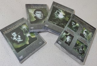 The monster legacy DVD collection de segunda mano por 160 EUR en