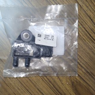Sensor presion diferencial nox psa
