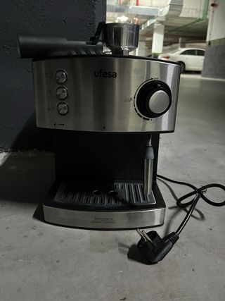 Cafetera marca UFESA