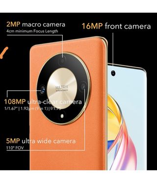 Honor Magic 6 lite 5G