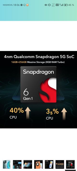 Honor Magic 6 lite 5G