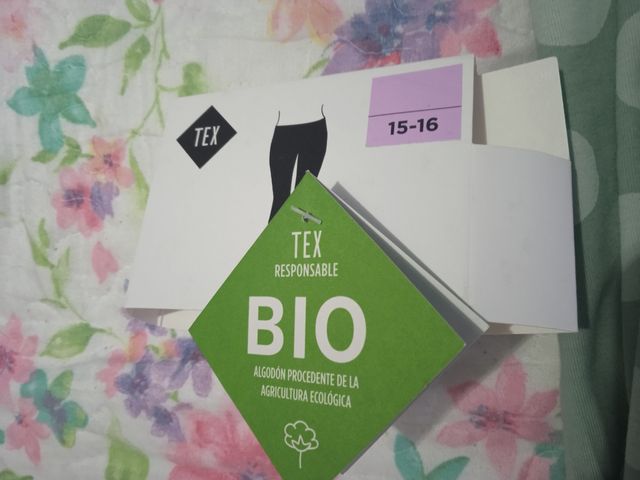 Leggings niña 15-16 años