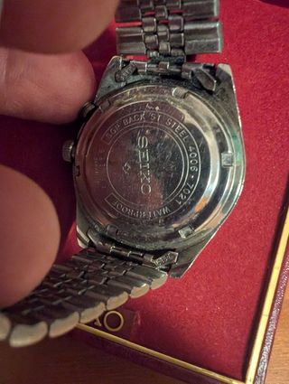 Seiko Bell Matic svegliarino