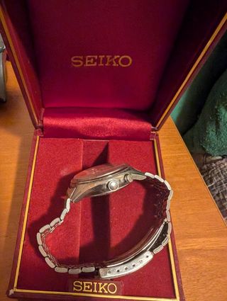 Seiko Bell Matic svegliarino