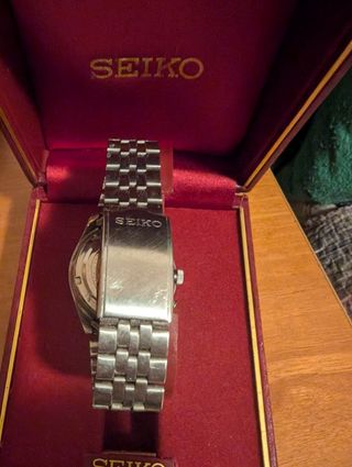 Seiko Bell Matic svegliarino