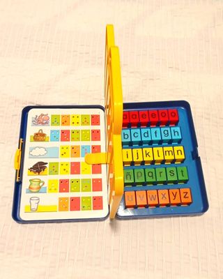 Yo aprendo a leer. Diset.