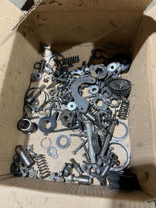 Piezas despiece suzuki ltz 400