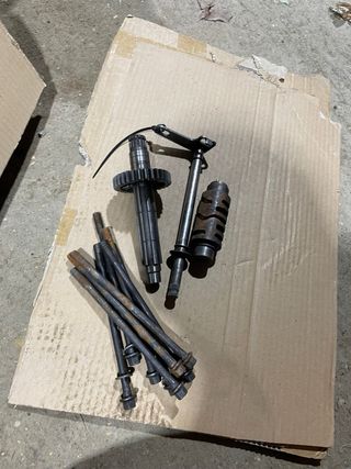 Piezas despiece suzuki ltz 400