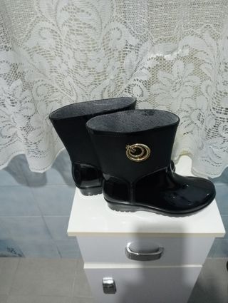 Botas de agua nuevas n.38