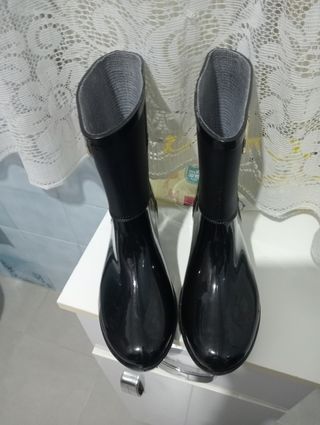 Botas de agua nuevas n.38