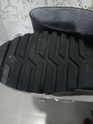 Botas de agua nuevas n.38