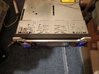 Autoradio Blaupunk Santa Cruz MP34