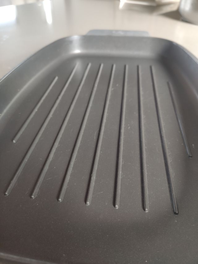 plancha de asar (compatible inducción)