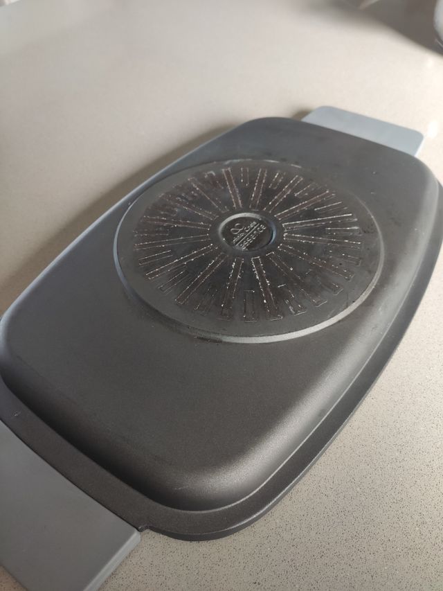 plancha de asar (compatible inducción)