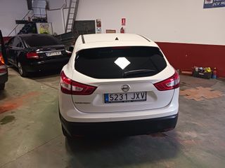 Nissan Qashqai 2017