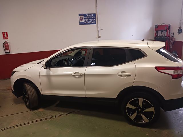 Nissan Qashqai 2017