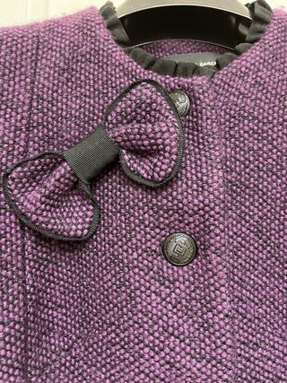 Chaqueta de Purificacion Garcia