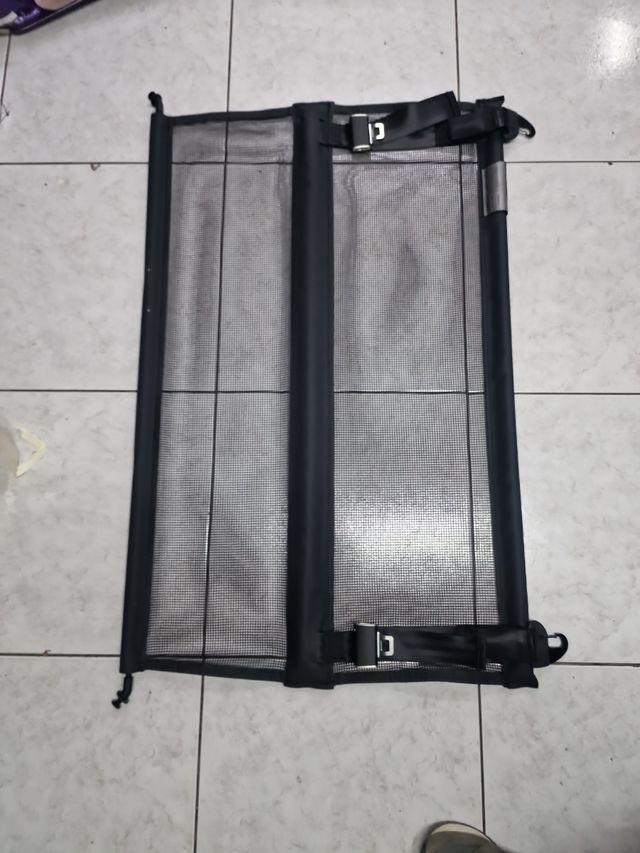 Separador maletero audi