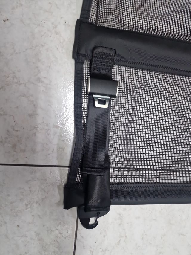 Separador maletero audi