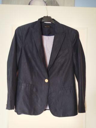 Blazer donna Massimo Dutti 38/XS