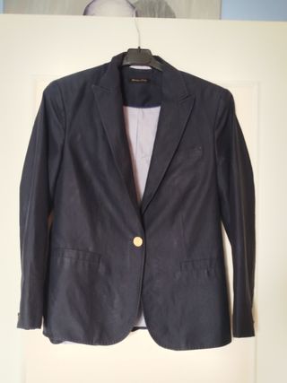 Blazer donna Massimo Dutti 38/XS