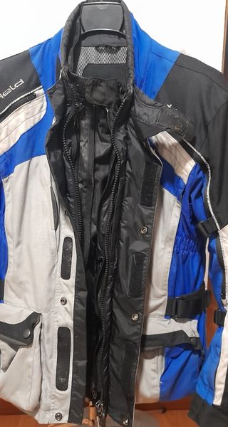 Chaqueta moto Held