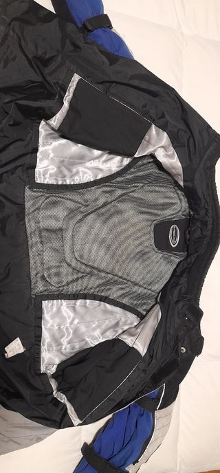 Chaqueta moto Held