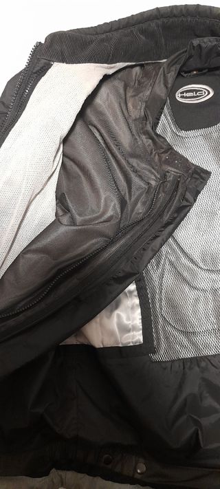 Chaqueta moto Held
