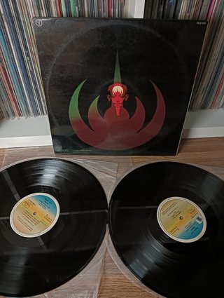 Magma live 2 lps org 1975