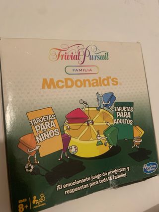 Trivial del McDonald’s