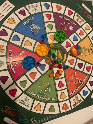 Trivial del McDonald’s