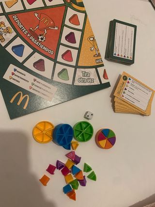 Trivial del McDonald’s