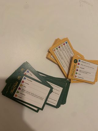 Trivial del McDonald’s
